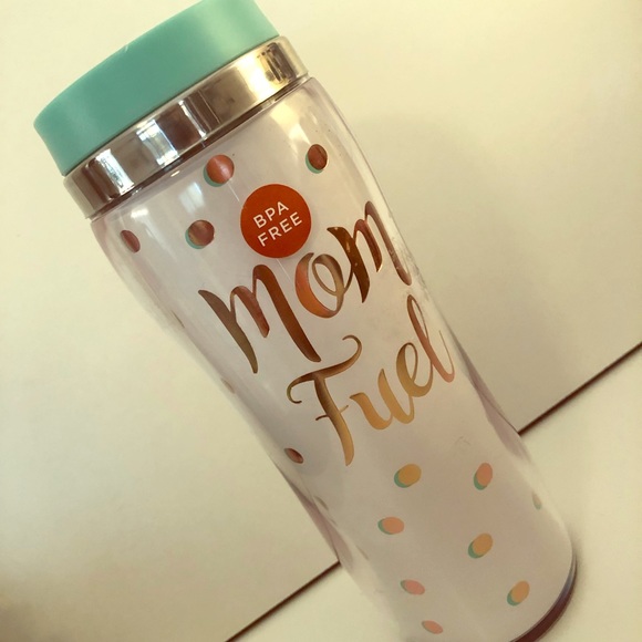 Other - Travel Mug Mom Fuel for Coffee, Tea or Wine